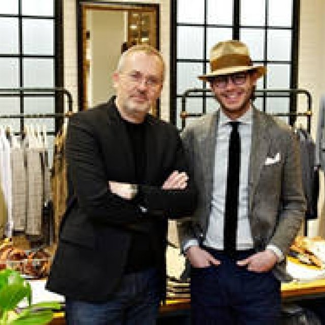 Gallry｜INTERVIEW｜US『GQ』誌スタッフがメンズファッションを語る！