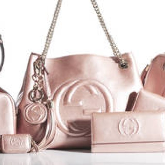 GUCCI｜大人気バッグ「SOHO」に日本限定カラーのピンクが登場 ギャラリー