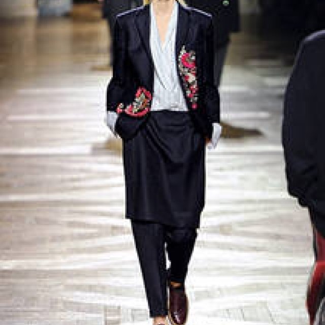 連載｜萩原輝美のファッション・デイズ 「モードではなくスタイル」 ギャラリー