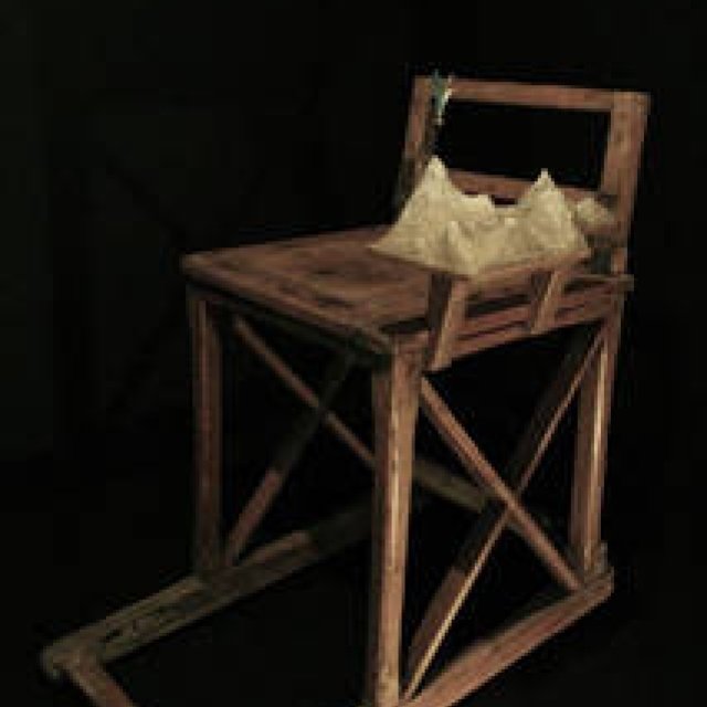 ART｜アンティーク家具に西浦裕太氏が彫刻をほどこす「Krank」×yuta nishiuraコラボショー開催 ギャラリー