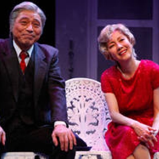 戸田恵子｜ひと筋縄ではいかない舞台『八月のラブソング』 ギャラリー