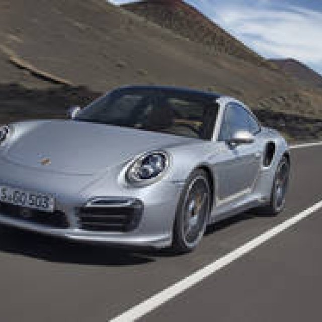 ポルシェ 911 ターボ ＆ ターボ S公開｜Porsche ギャラリー