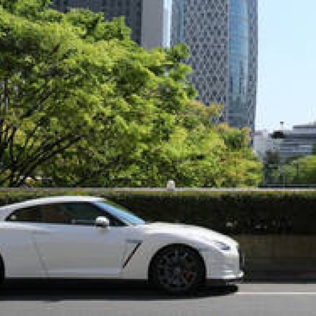 今、再びGT-Rに乗る｜NISSAN ギャラリー
