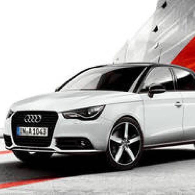 アウディ A1に白と黒のコントラストがまぶしい限定車が登場｜Audi ギャラリー