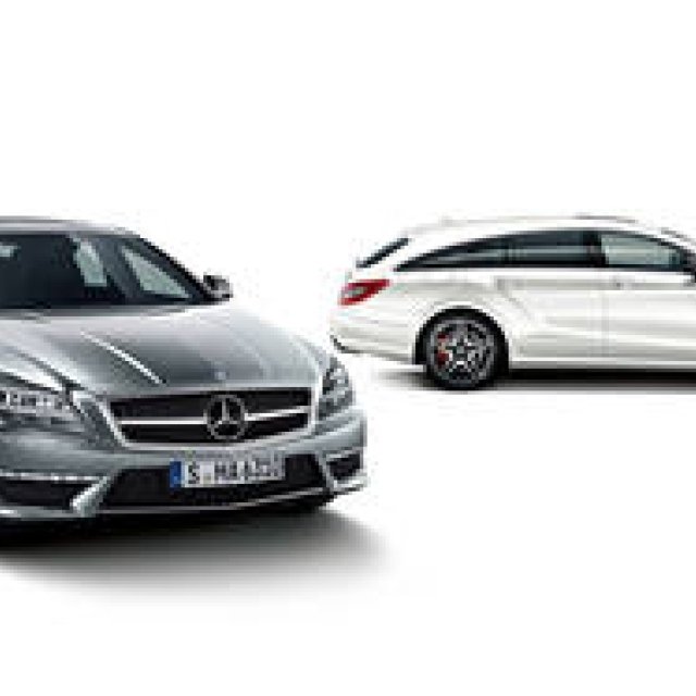 CLS 63 AMG　がマイナーチェンジ｜Mercedes-Benz ギャラリー