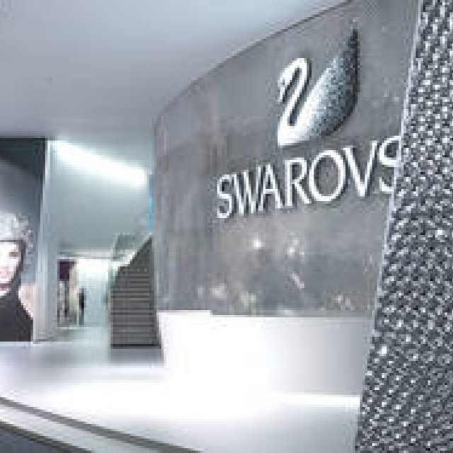 Swarovski｜バーゼルワールドで吉岡徳仁が手がけた「Swarovski」ブースデザイン