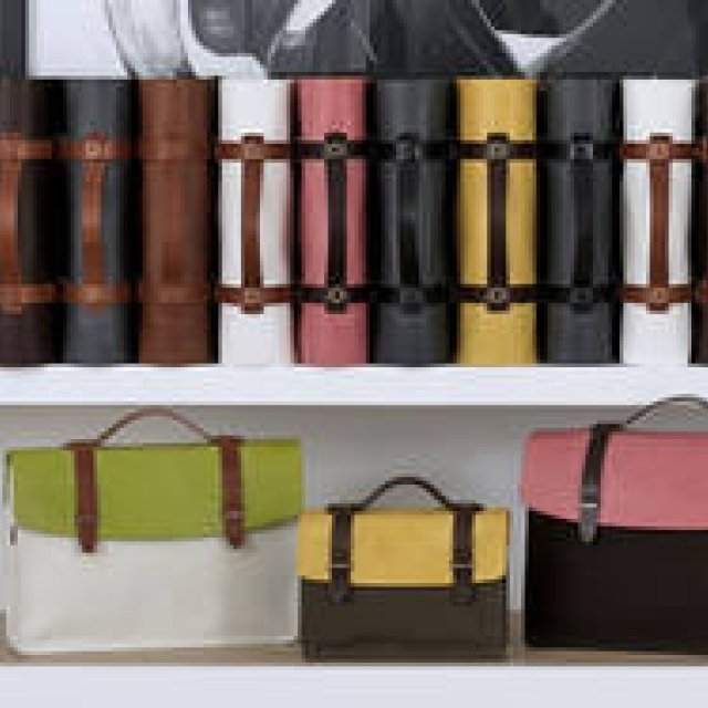 WORKING UNIT JAPAN｜日本初上陸バッグ「セブンティー・エイト・パーセント」 ギャラリー