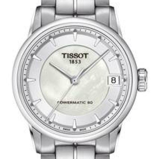 TISSOT｜「ティソ ラグジュアリー オートマティック」からレディスモデル登場