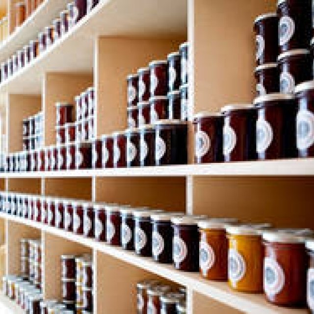 EAT｜パリジャンを虜にした人気のコンフィチュール、上陸！｜ラ・シャンブル・オ・コンフィチュール ギャラリー