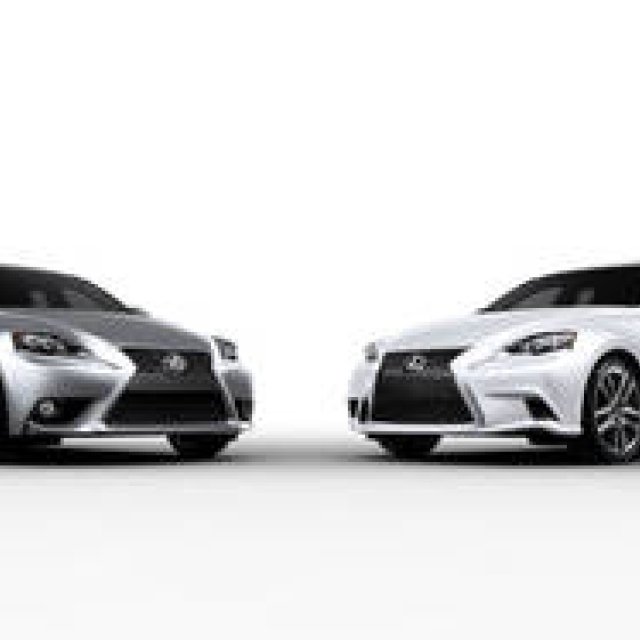 新型 レクサス IS ついに発売｜Lexus ギャラリー