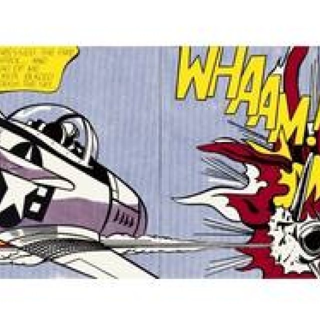 ART FILE 18｜「Lichtenstein: A Retrospective」