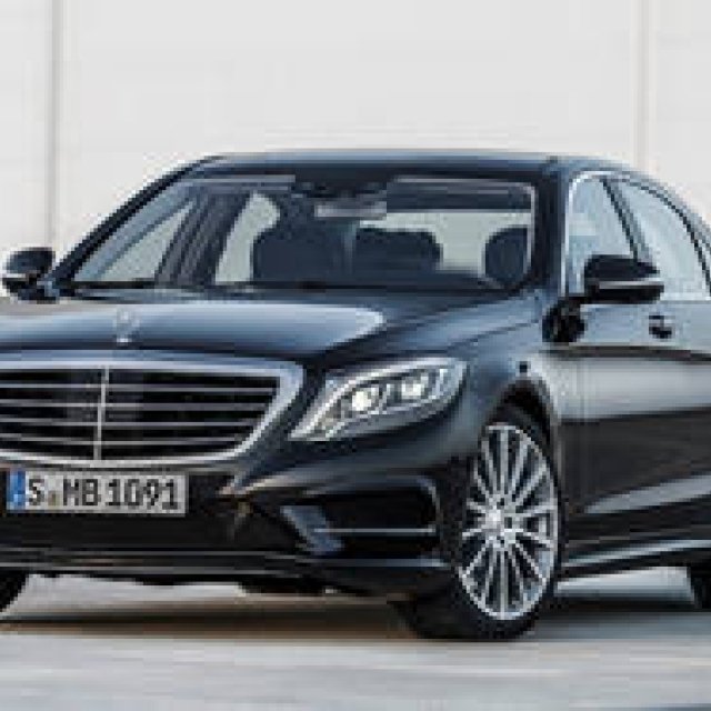 メルセデス・ベンツ Sクラス モデルチェンジ｜Mercedes-Benz ギャラリー