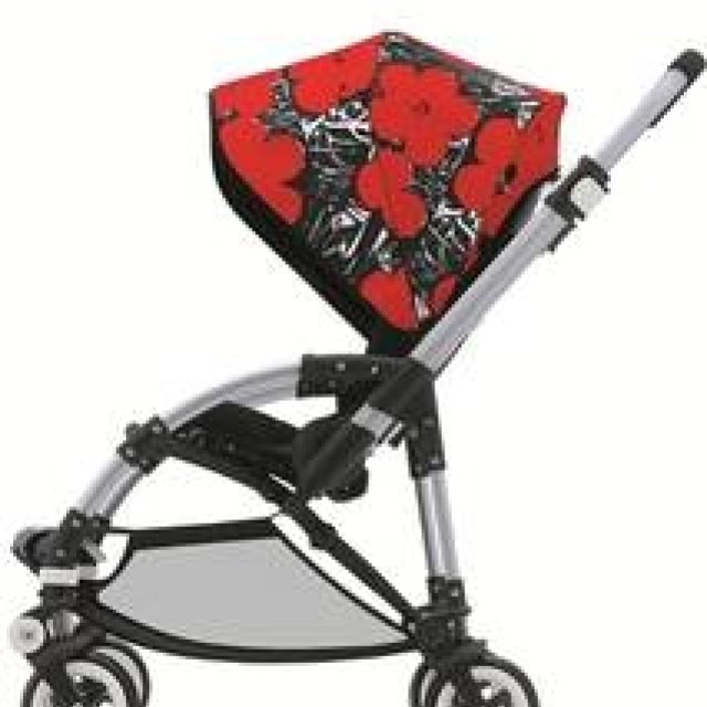 ANDY WARHOL ＋ Bugaboo｜アンディ・ウォーホルとのコラボレーション企画がスタート ギャラリー