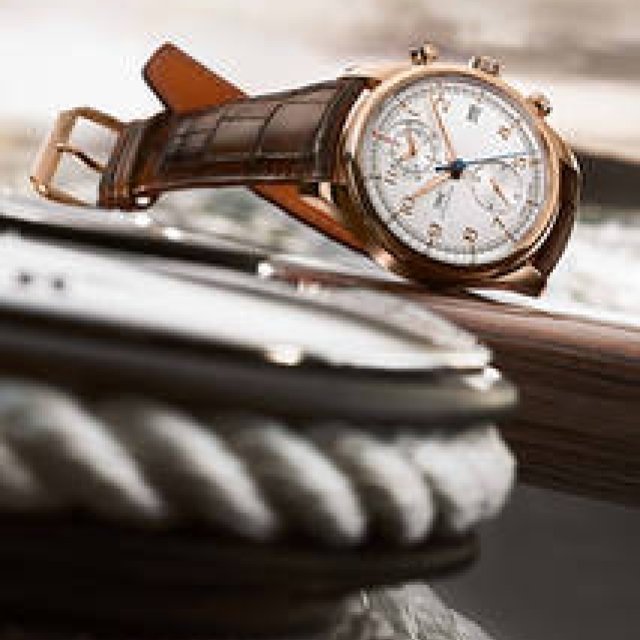 アイ・ダブリュー・シー｜ポルトギーゼのエレガントな「クロノグラフ・クラシック」｜IWC