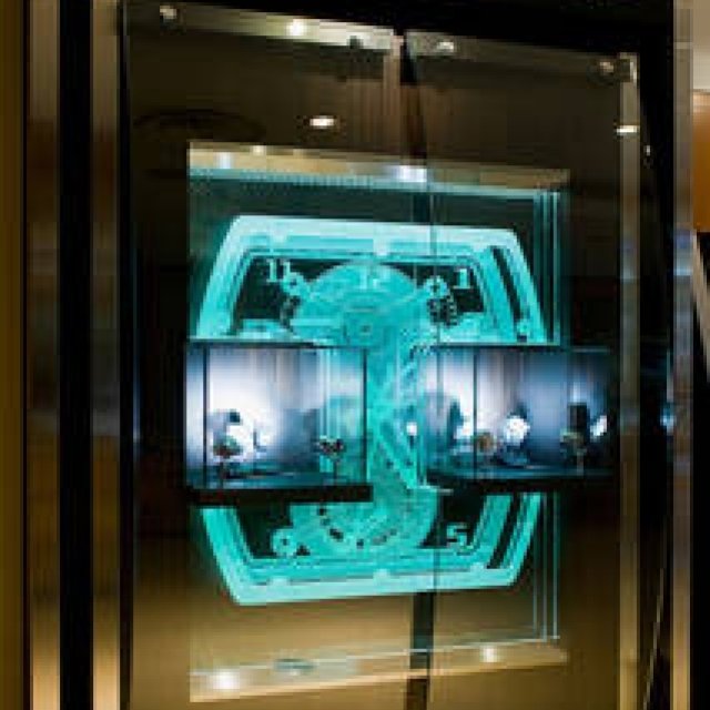 Gallery│RICHARD MILLE│M&R サロン ド モントレ 心斎橋店がリニューアル