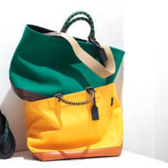 特集｜見た目も素材もリッチな“ゼイタク”夏トートBEST20！ ギャラリー