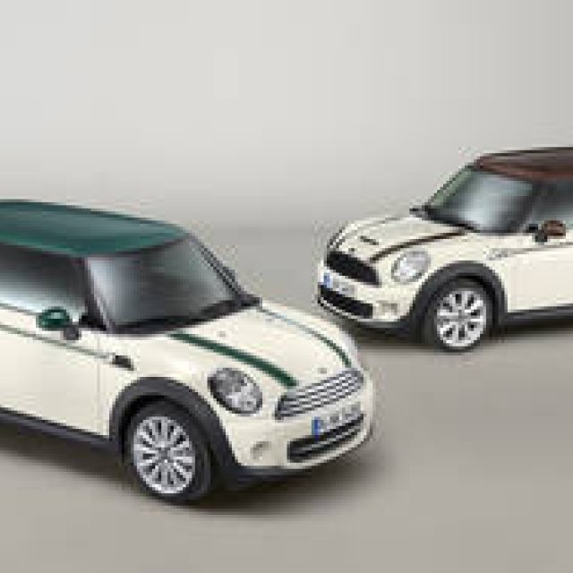 ロンドンの公園の名を冠したふたつのデザインパッケージ｜Mini