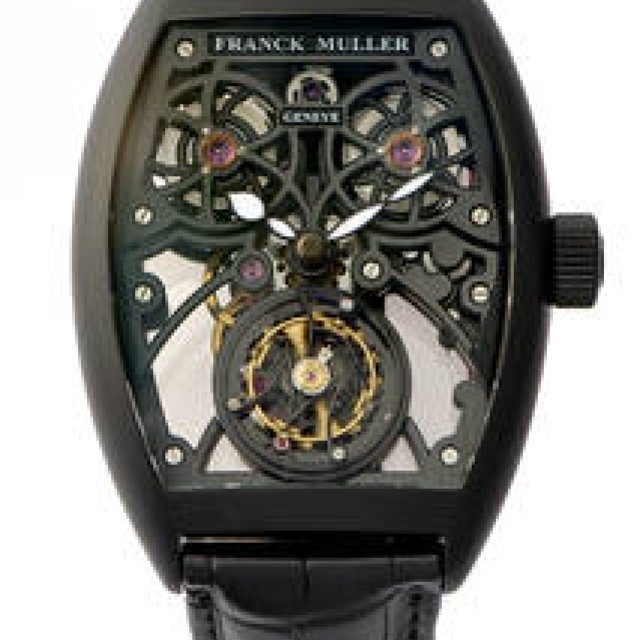 フランク・ミュラー｜ジュネーブ現地レポート　“トゥールビヨン”と“クロコ”の新たなる革新｜FRANCK MULLER