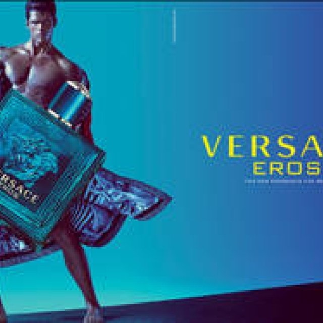 VERSACE｜強く官能的な香りのフレグランス「エロス」が発売 ギャラリー