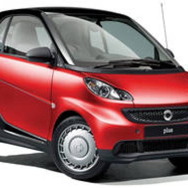 スマート フォーツーがマイナーチェンジ｜Smart ギャラリー