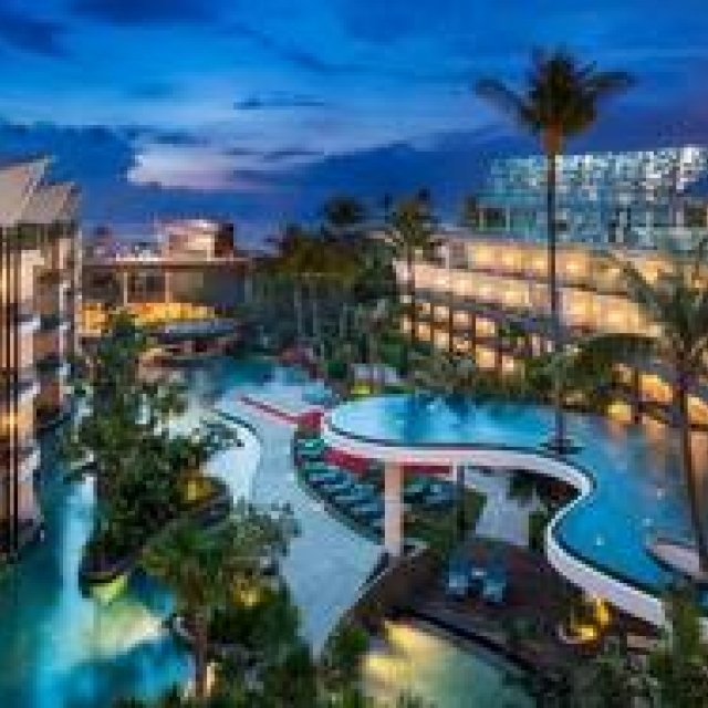 TRAVEL｜バリ島「ル・メリディアン　ジンバラン」　フォトギャラリー（1）