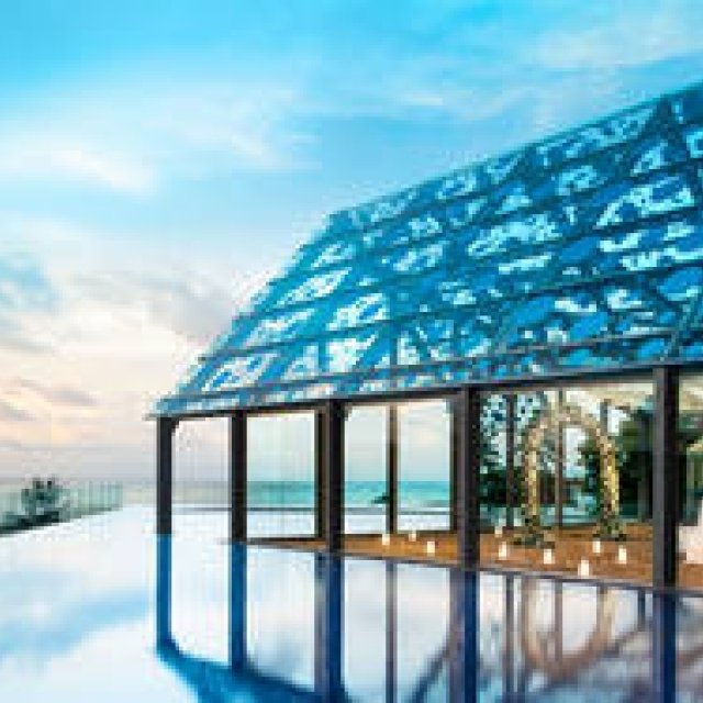 TRAVEL｜バリ島「ル・メリディアン　ジンバラン」　フォトギャラリー（2）