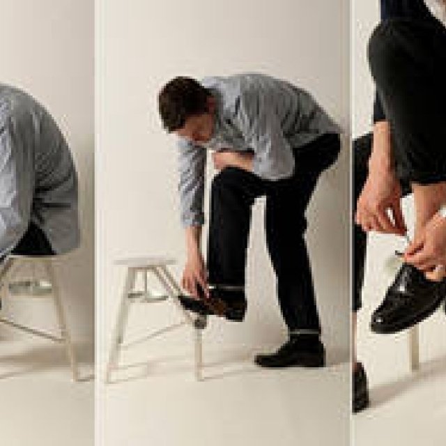 WISTERIA｜二俣公一デザイン「SHOE STOOL」6月中旬発売 ギャラリー