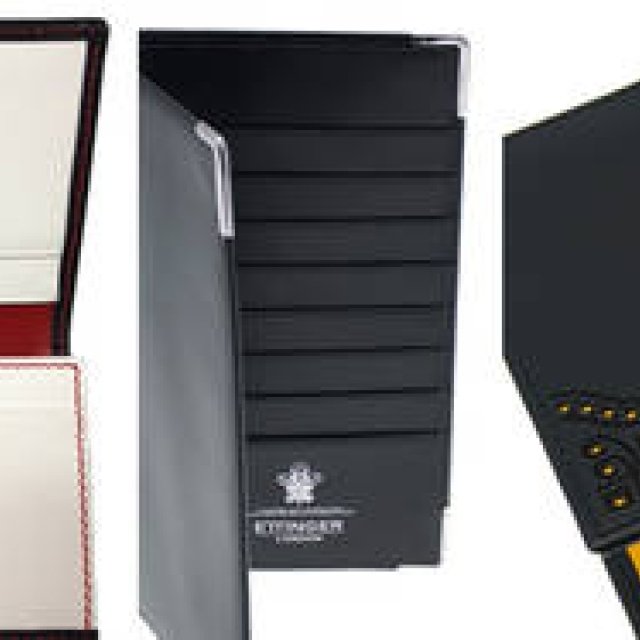 ETTINGER｜2013年春夏の新作ウォレットコレクションが登場 ギャラリー