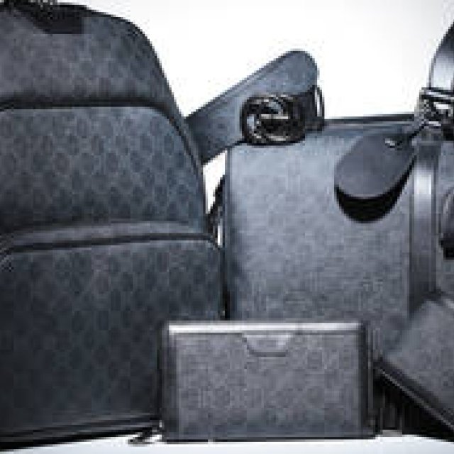 GUCCI｜人気の「GGスプリーム キャンバス」にシックな新色が登場 ギャラリー