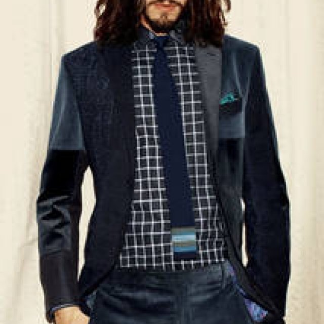 ETRO｜エトロがメンズ初となる2013年秋冬プレコレクションを発表 