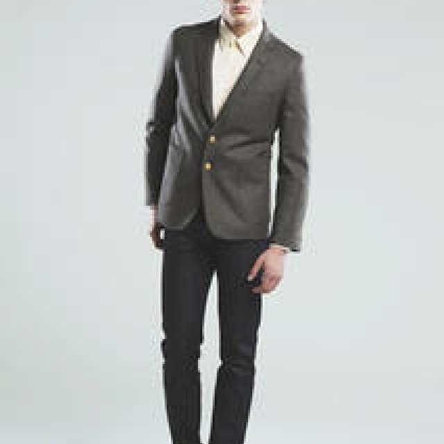 MAISON KITSUNÉ｜2013-14年 メンズ秋冬コレクション速報