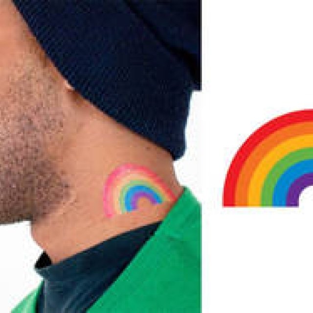 ASPLUND｜NY発タトゥーシールブランド「TATTLY」日本上陸 ギャラリー