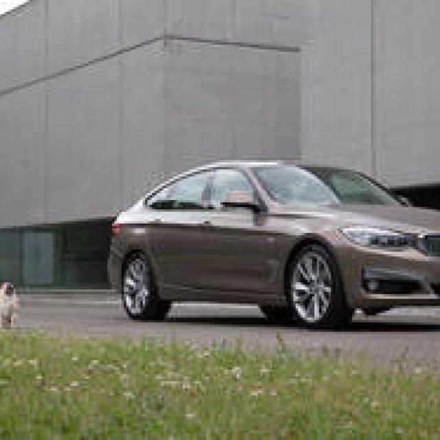 nendo 佐藤オオキが見た、BMW 3 シリーズ グランツーリスモ｜BMW ギャラリー