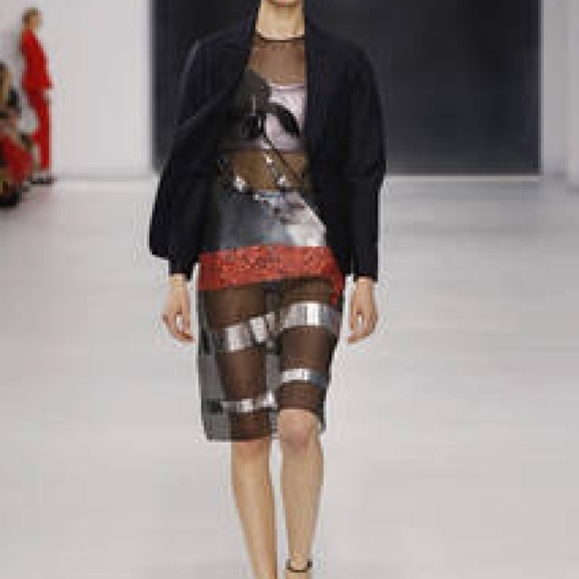 CHRISTIAN DIOR｜2014年春夏プレコレクション