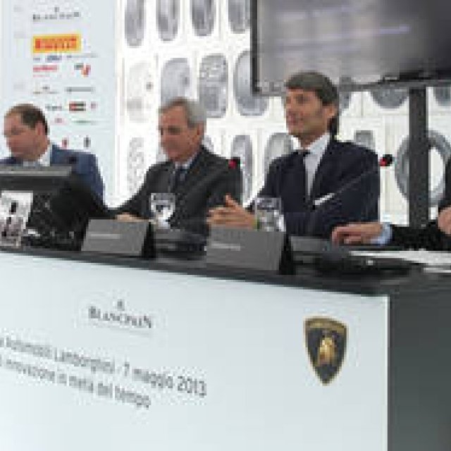 ランボルギーニ50周年イベントリポート 前編｜Lamborghini