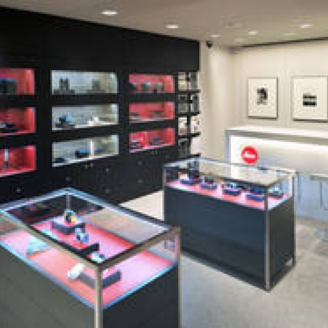 Leica｜横浜初の直営店「ライカそごう横浜店」オープン ギャラリー