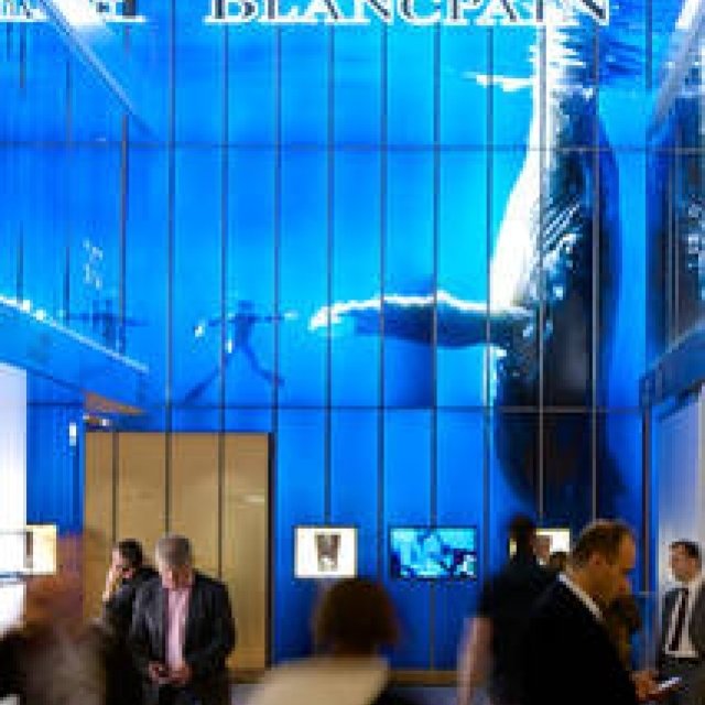 BLANCPAIN｜2013年新作ウォッチ、バーゼル現地レポート