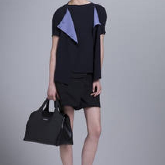 EMPORIO ARMANI｜2014年春夏プレコレクション