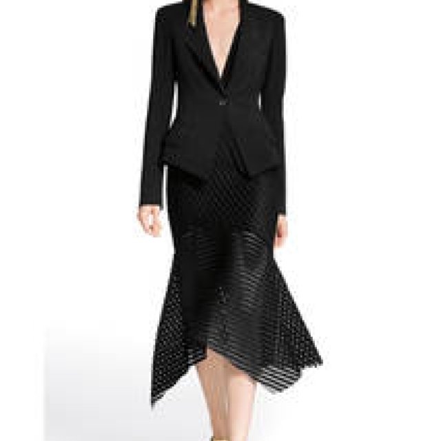 DONNA KARAN COLLECTION｜2014年春夏プレコレクション 