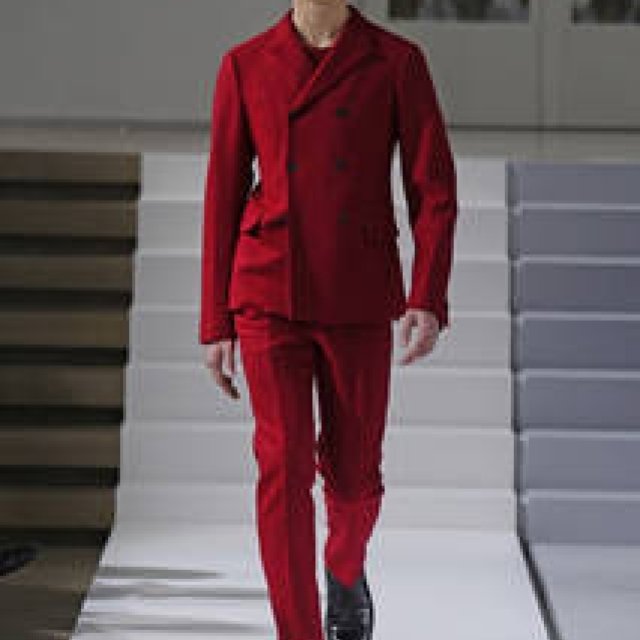 JIL SANDER｜2013-14年 メンズ秋冬コレクション速報