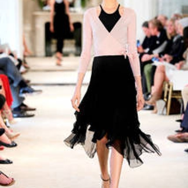 RALPH LAUREN COLLECTION｜2014年春夏プレコレクション