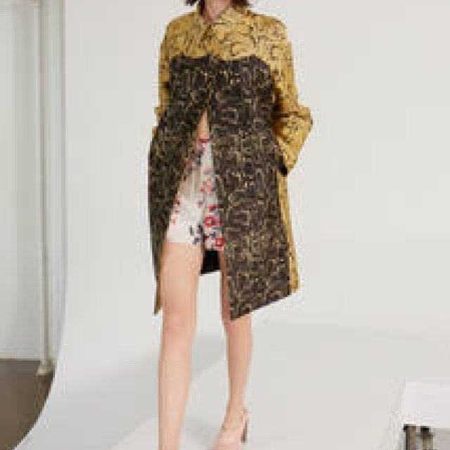 STELLA McCARTNEY｜2014年春夏プレコレクション