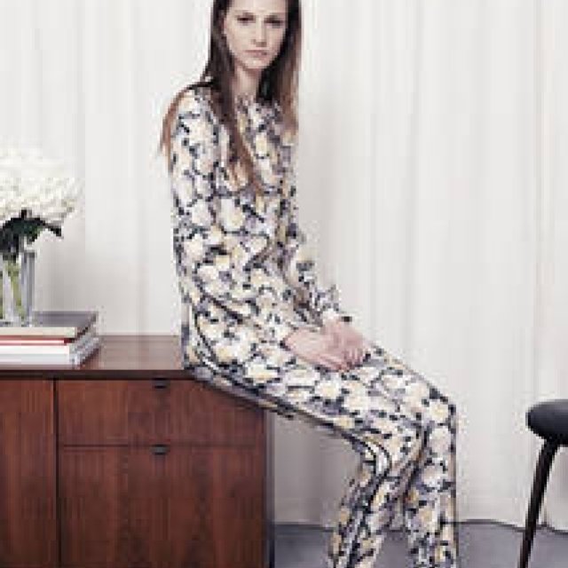 Adam Lippes｜2014年春夏プレコレクション