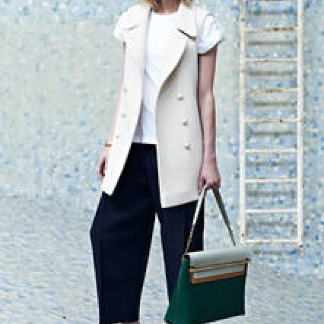 Chloé｜2014年春夏プレコレクション