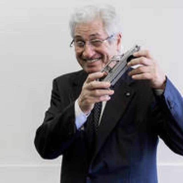 ジウジアーロに聞く クルマをデザインすること｜Volkswagen ギャラリー