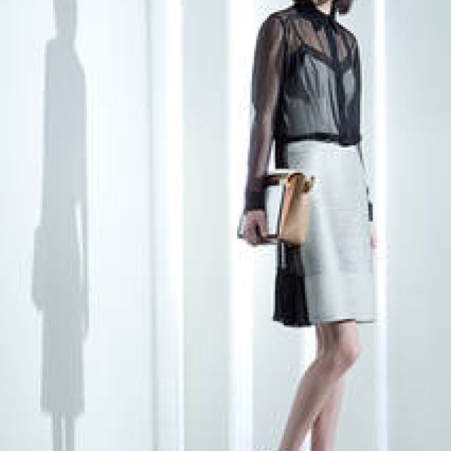 ALBERTA FERRETTI｜2014年春夏プレコレクション 