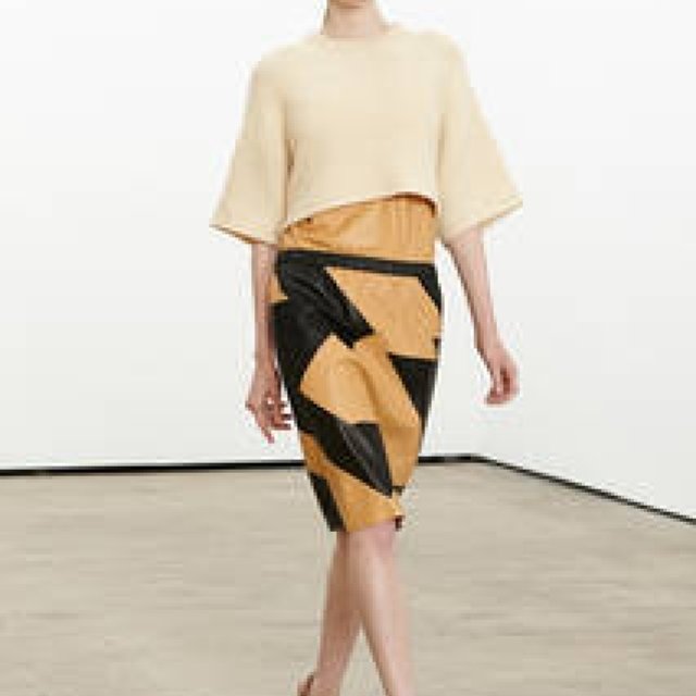 DEREK LAM｜2014年春夏プレコレクション