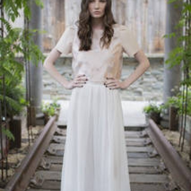 HOUGHTON｜2014年春夏プレコレクション 