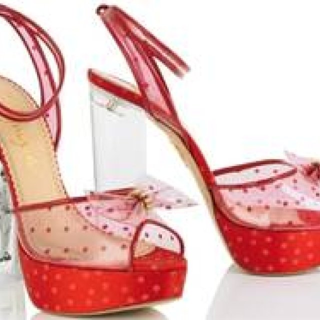 Charlotte Olympia｜日本初のポップアップストアを伊勢丹新宿店にオープン！