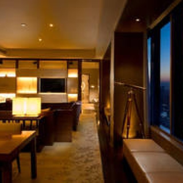 TRAVEL｜コンラッド東京 5000万円の宿泊プラン“The Ultimate 50” ギャラリー